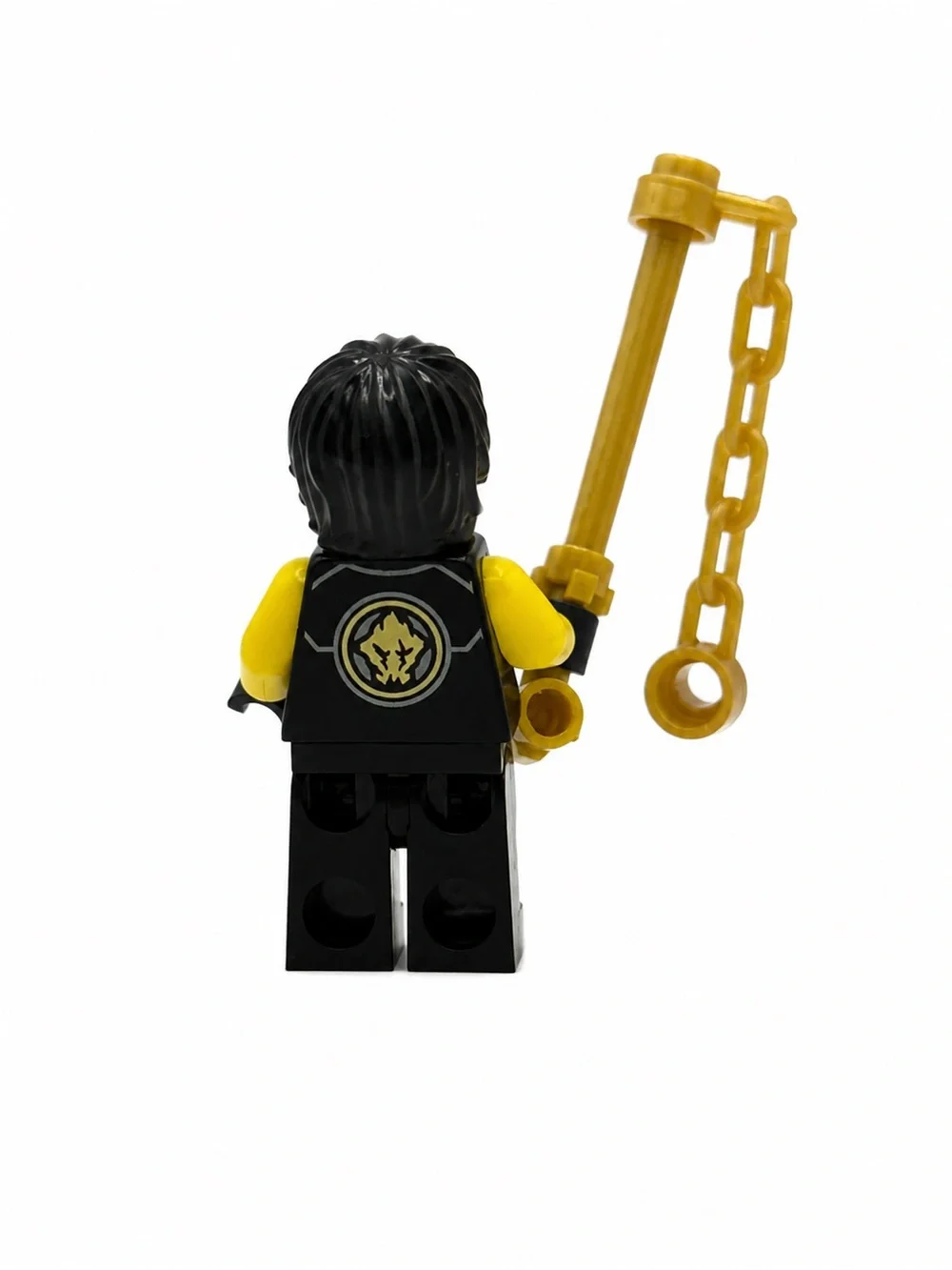 LEGO Ninjago Cole njo0114 Tournament Robe Tournament of Elements #70753 MiniFig